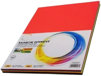Rainbow 114-0097 Intensive mix a4 80 g 5x20 ív színes másolópapír kép