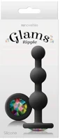 Rainbow H05NSTOYS0818 Glams - ripple    gem - black kép