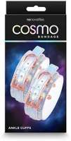 Rainbow H05NSTOYS0975 Cosmo bondage -  ankle cuffs - kép
