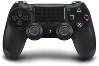 Rampage SG-RPS4 BLACK Gamepad - sg-rps4 black (usb, 2,2m kábel, ps4 kompatibilis, fekete) kép