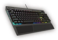 Rampage 30048 Billentyűzet mechanikus - hydra r7 (rgb led világítás; magyar) kép