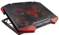 Rampage AD-RC5 Rampage Notebook Hűtőpad 17
