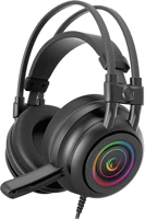 Rampage RM-K2 X-QUADRO RGB Fejhallgató kép