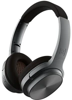 Rampage SN-BT30 Fejhallgató vezeték nélküli - sn-bt30 canto (bluetooth v5.0, hang.szab., micro-sd foglalat, szürke) kép