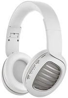 Rampage 32607 Fejhallgató vezeték nélküli - sn-bt55 (bluetooth v5.0, hang.szab., micro-sd foglalat, fehér) kép