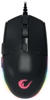 Rampage 10000DPI, PMW3325; 6 Smx-r18 sniper gaming mouse black kép