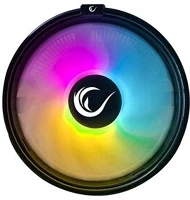 Rampage 34268 Cpu cooler - frosty-fix (socket am4 / lga115x; 12cm) kép