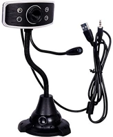 Rampage SC-825 Everest sc-825 webkamera black kép