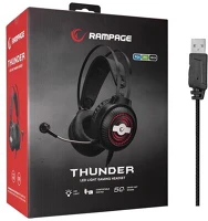 Rampage RM-K29 Fejhallgató kép