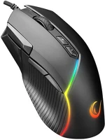 Rampage 7200DPI, 8 Mx-g38 claw gaming rgb mouse black kép