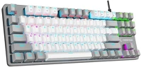 Rampage 41852 Snug k14 mechanical keyboard black us kép