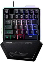 Rampage KB-R24 X-MINI Billentyűzet - kb-r24 x-mini (rgb led világítás) kép