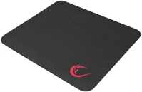 Rampage RAMPAGE37068 Pulsar m gaming egérpad fekete kép