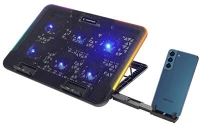 Rampage SIXPOWER R9  kép