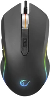 Rampage SMX-R79 X-RUNNER Smx-r79 x-runner gaming egér fekete kép