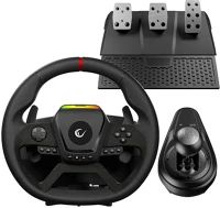 Rampage V987 Pace v987 gaming wheel kép