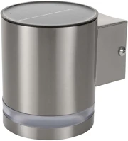 Ranex RA-1003077 Solar falikar led ezüst kép