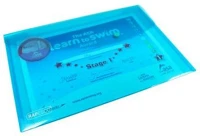 Rapesco COR_IR0688 Irattartó tasak, a4+, pp, patentos,  