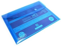 Rapesco COR_IR0689 Irattartó tasak, a5, patentos,  