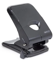 Rapesco COR_IR1233 Lyukasztó, kétlyukú, 50 lap, könnyített lyukasztás,  