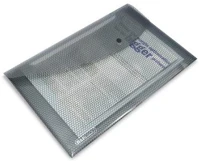 Rapesco COR_IR1259 Irattartó tasak, a4+, pp, patentos, adatvédelmi,  