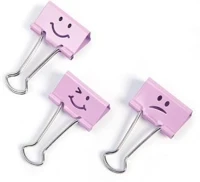 Rapesco COR_IR1349 Bindercsipesz, 19 mm, 