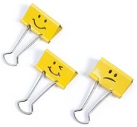 Rapesco COR_IR1351 Bindercsipesz, 19 mm,  