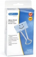 Rapesco COR_IR1353 Bindercsipesz, 32 mm, 