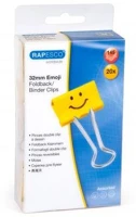 Rapesco COR_IR1354 Bindercsipesz, 32 mm, 