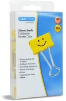 Rapesco COR_IR1427 Bindercsipesz, 25 mm, 