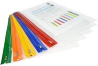 Rapesco COR_IR1503 Iratrendező tasak, a4+, cipzáras, 