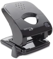 Rapesco COR_IR1525 lyukasztó, kétlyukú, 40 lap, könnyített lyukasztás, antibakteriális kép