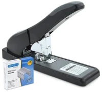 Rapesco COR_IR1550 Tűzőgép, nagyteljesítményű, 923/6-17, 140 lap,  