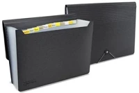 Rapesco COR_IR1638 Harmonikamappa, a4, pp, 13 rekeszes,  