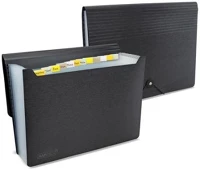 Rapesco COR_IR1843 Harmonikamappa, a4, pp, 13 rekeszes,  