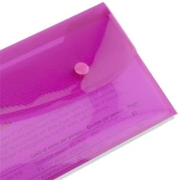 Rapesco COR_IR1844 Irattartó tasak, dl, patentos,  