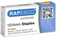 Rapesco COR_IRAP510VZ3 Tűzőkapocs, no.10, horganyzott, kép
