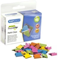 Rapesco COR_IRCP20040M Utántöltő kapcsok, 