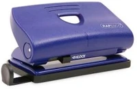 Rapesco COR_IRPF87S0L1 Lyukasztó, kétlyukú, 12 lap,  