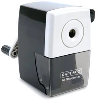 Rapesco COR_IRR64000B2 Hegyező, egylyukú, asztali, 