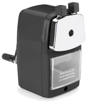 Rapesco COR_IRR74000B2 Hegyező, egylyukú, asztali, 