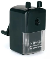 Rapesco COR_IRR94000B2 Hegyező, egylyukú, asztali, 