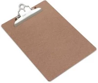 Rapesco COR_IRVHBCB Felírótábla, fa, a4, kép