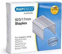 Rapesco PATP4047-0022 Tűzőkapocs  923/17 kép