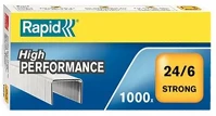 Rapid 24/6 1000 Tűzőkapocs  strong 24/6 1000 darabos kép