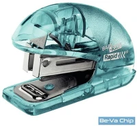 Rapid 5001327 Colour'breeze mini tűzőgép, kék (5001327) kép