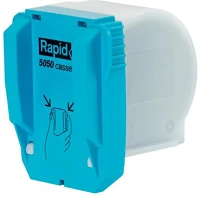 Rapid 5050 Tűzőkapocs kazetta,  