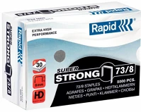 Rapid 73/8 Tűzőkapocs, 73/8, horganyzott,  