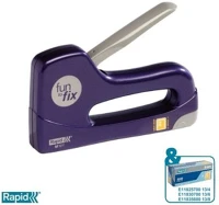 Rapid COR_E23317600 Tűzőpisztoly, hobbi, 13/4-8,  