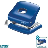 Rapid COR_E23639402 Lyukasztó, kétlyukú, 30 lap,  